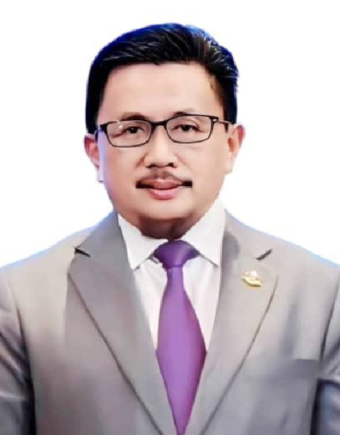 Photo - YB Datuk Matbali bin Musah - Click to open the Member of Parliament profile